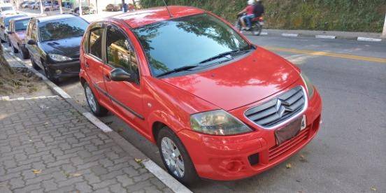 CITROËN C3 1.4 I GLX 8V FLEX 4P MANUAL